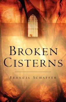 Paperback Broken Cisterns Book