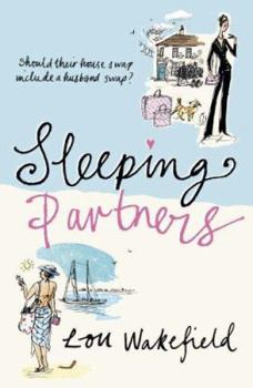 Paperback Sleeping Partners Book