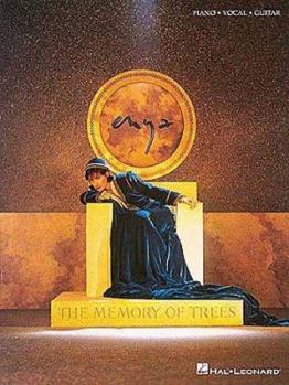 Paperback Enya - The Memory of Trees Book