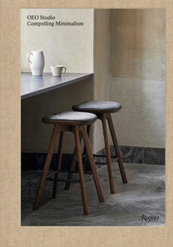 Hardcover Oeo Studio: Compelling Minimalism Book