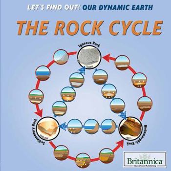 Paperback The Rock Cycle Book