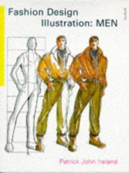 Paperback Fashion Design Illustration Book