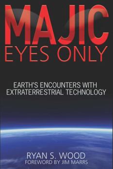 Hardcover Majic Eyes Only Book