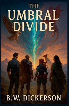 Paperback The Umbral Divide Book