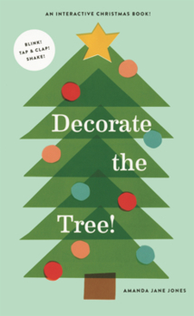 Library Binding Decorate the Tree! Book
