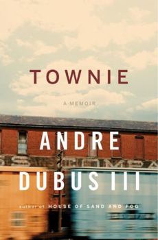 Hardcover Townie: A Memoir Book