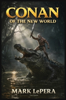 Hardcover Conan of the New World Book