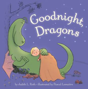 Hardcover Goodnight, Dragons Book