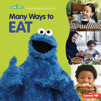 Library Binding Many Ways to Eat Book