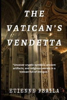 Paperback The Vatican's Vendetta Book