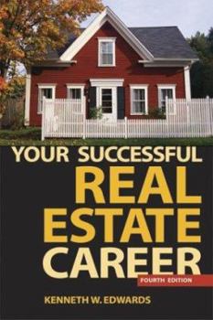 Paperback Your Successful Real Estate Career Book