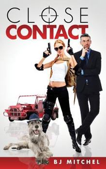 Paperback Close Contact Book