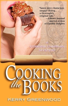 Cooking the Books - Book #6 of the Corinna Chapman