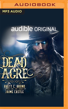 Audio CD Dead Acre Book