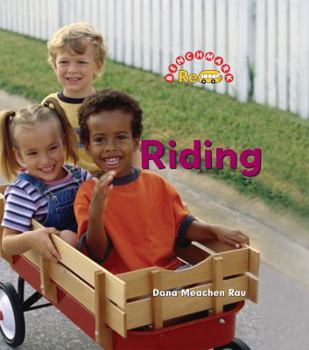 Riding - Book  of the On the Move