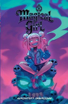 Paperback Magical Girl Book