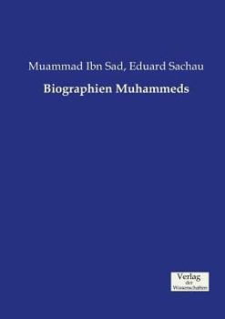 Paperback Biographien Muhammeds [German] Book