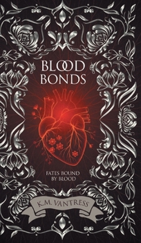 Hardcover Blood Bonds Book