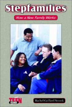Library Binding Stepfamilies: How a New Family Works Book