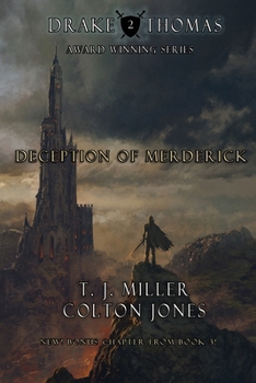Drake Thomas Part Two (Softcover): Deception of Merderick