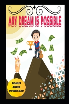 Paperback Any Dream is Possible Book