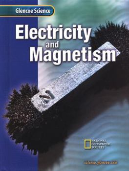 Hardcover Electricity and Magnetism Book