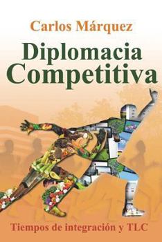 Paperback Diplomacia Competitiva [Spanish] Book