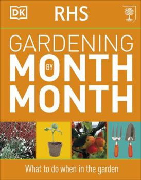 Rhs Gardening Month by Month