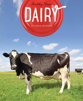 Dairy - Book  of the Healthy Plates
