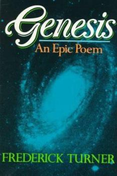 Paperback Genesis: An Epic Poem Book