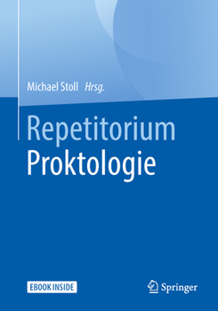 Hardcover Repetitorium Proktologie [German] Book