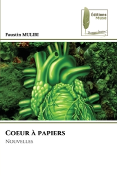 Paperback Coeur à papiers [French] Book