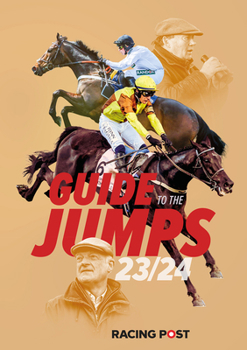 Paperback Guide to the Jumps 2023-24 Book