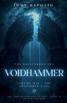 Paperback Voidhammer - The Shattered Gate Book