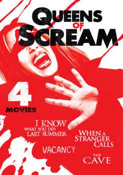 Queens of Scream - 4 Movie Thrill-Fest