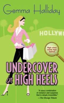 Mass Market Paperback Undercover in High Heels Book