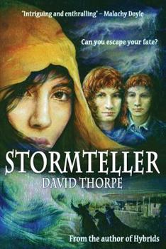 Paperback Stormteller Book