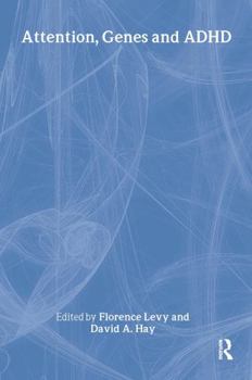 Paperback Attention, Genes and ADHD Book