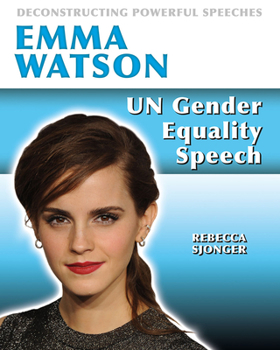 Paperback Emma Watson: Un Gender Equality Speech Book