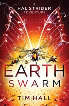 Paperback Earth Swarm Book