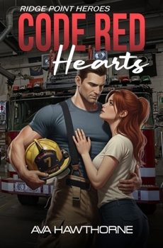 Paperback Code Red Hearts Book