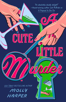 Paperback A Cute Little Murder Book