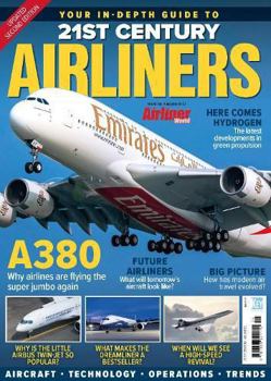 Mook 21st Century Airliners (Second edition) Book