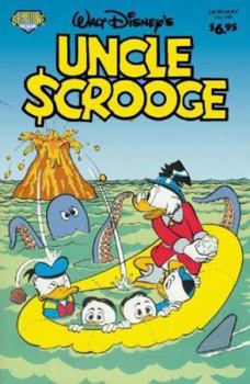 Uncle Scrooge #349 (Uncle Scrooge (Graphic Novels)) - Book  of the Uncle Scrooge