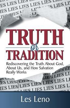 Paperback Truth or Tradition? Book