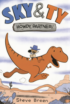 Library Binding Howdy, Partner! Book