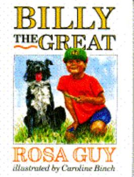 Hardcover Billy the Great Book