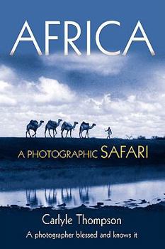 Paperback Africa: A Photographic Safari Book