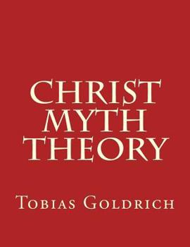 Paperback Christ Myth Theory Book