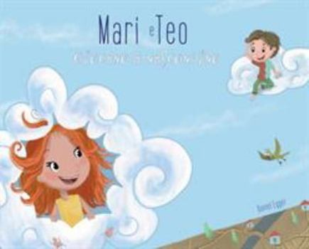 Hardcover Mari e Teo giocano a nascondino [Italian] Book